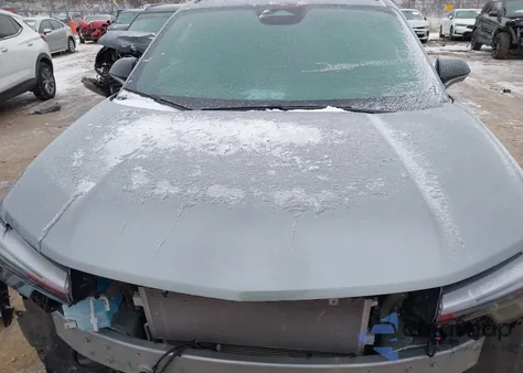 2024 Chevrolet Blazer Ev Eawd Rs from USA, damaged, VIN 3GNKDCRJ6RS267229